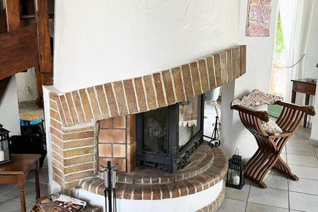 Le Clos Roby Maison Avec Piscine Proche Du Centre Historique Pezenas Ngoại thất bức ảnh
